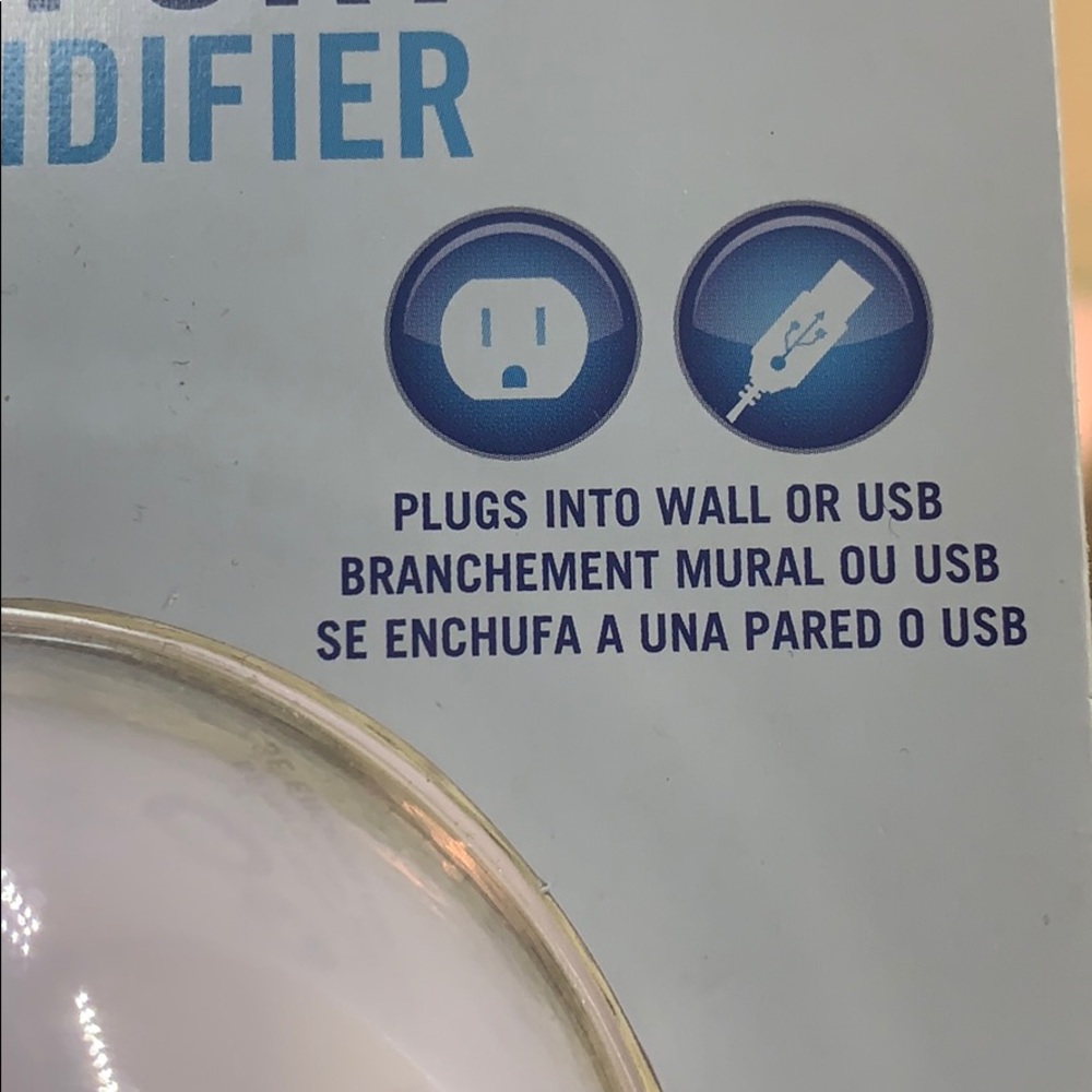 Portable Humidifier - Picture 2 of 4